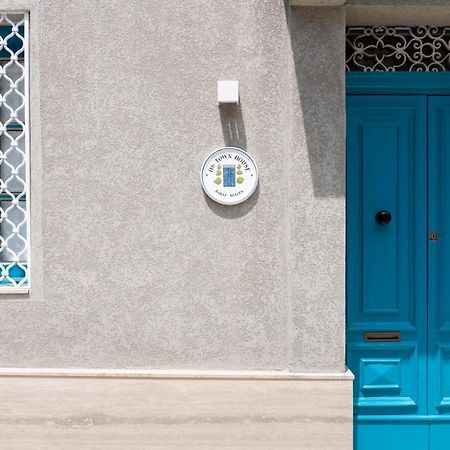 Bed and Breakfast 116Townhouse Rabat Exterior foto