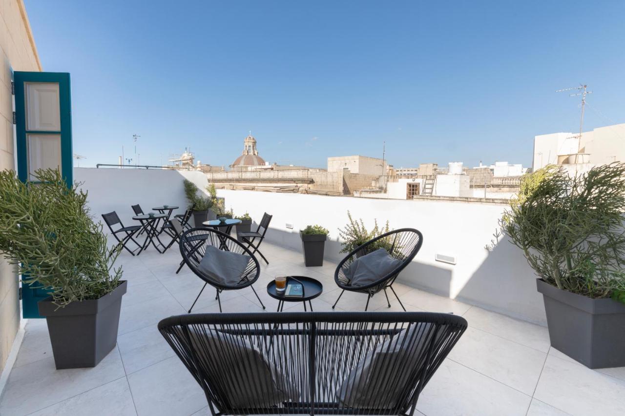 Bed and Breakfast 116Townhouse Rabat Exterior foto