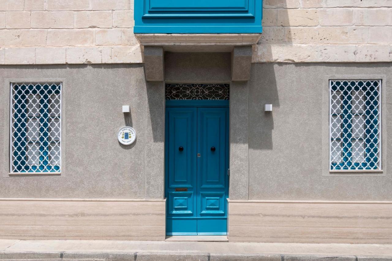 Bed and Breakfast 116Townhouse Rabat Exterior foto