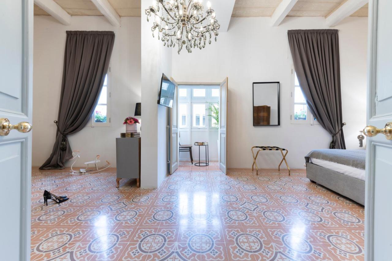 Bed and Breakfast 116Townhouse Rabat Exterior foto