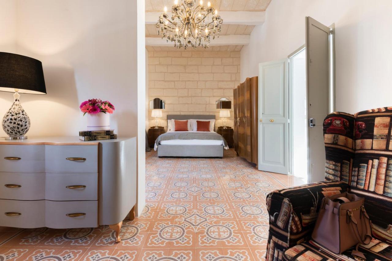 Bed and Breakfast 116Townhouse Rabat Exterior foto