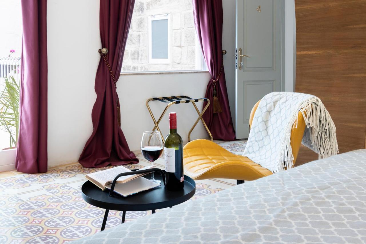 Bed and Breakfast 116Townhouse Rabat Exterior foto