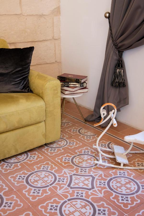 Bed and Breakfast 116Townhouse Rabat Exterior foto