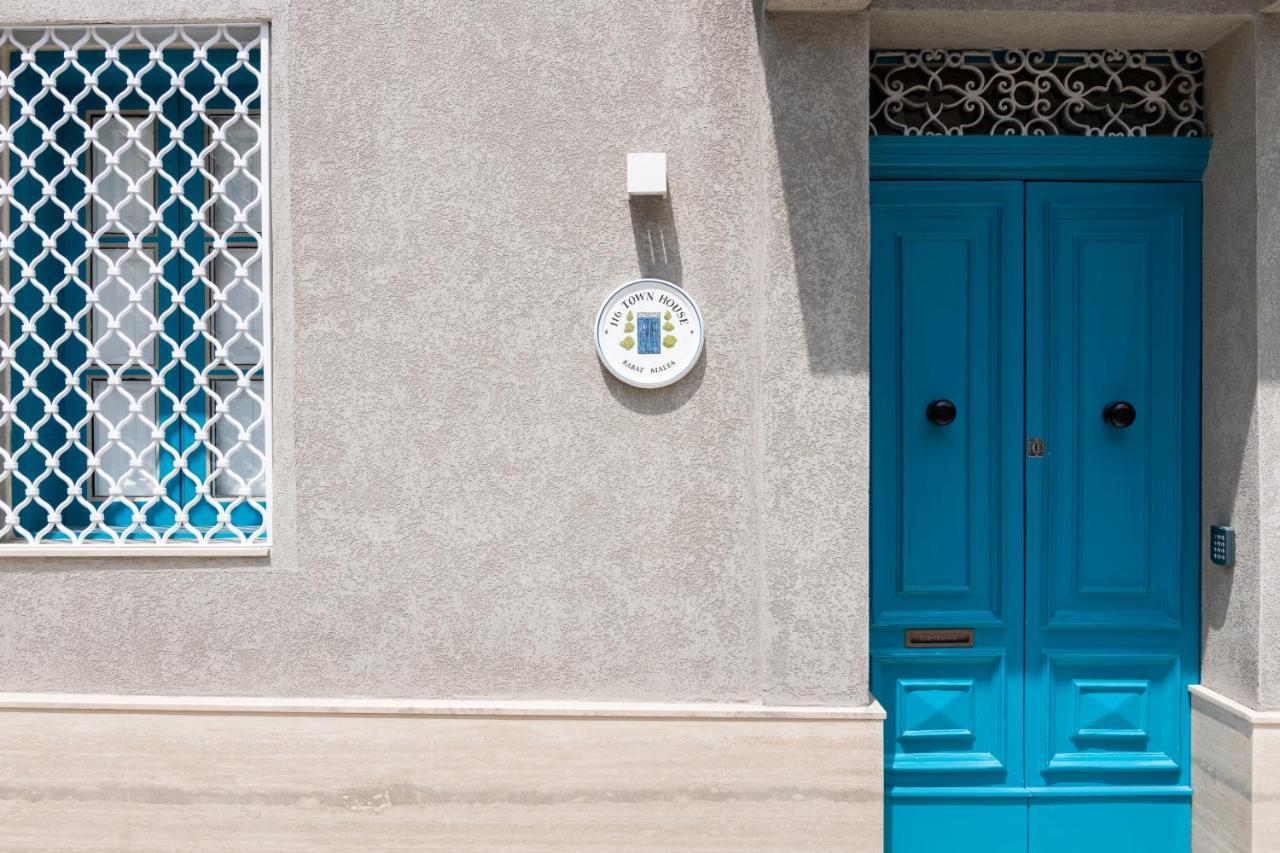 Bed and Breakfast 116Townhouse Rabat Exterior foto